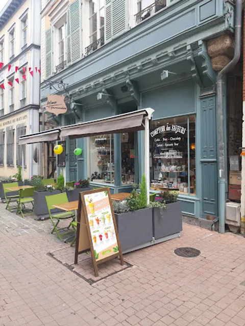 Arômes et Gourmandises