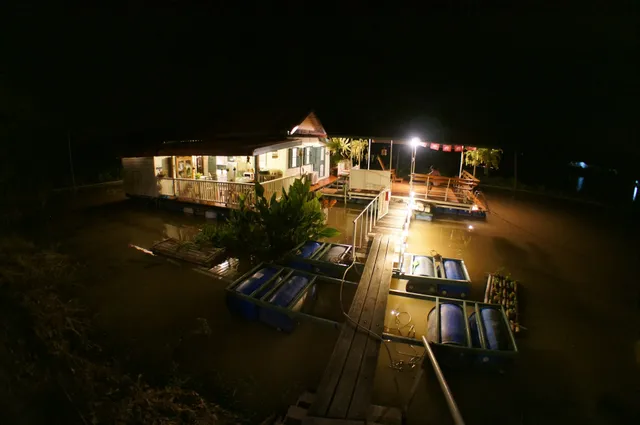 แพ บ้าน บ้าน Pae Baan Baan