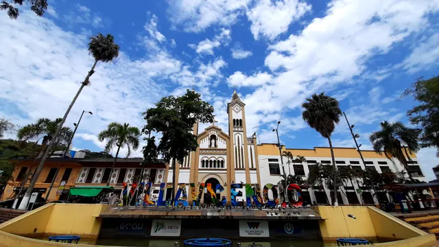 Los Libertadores Square