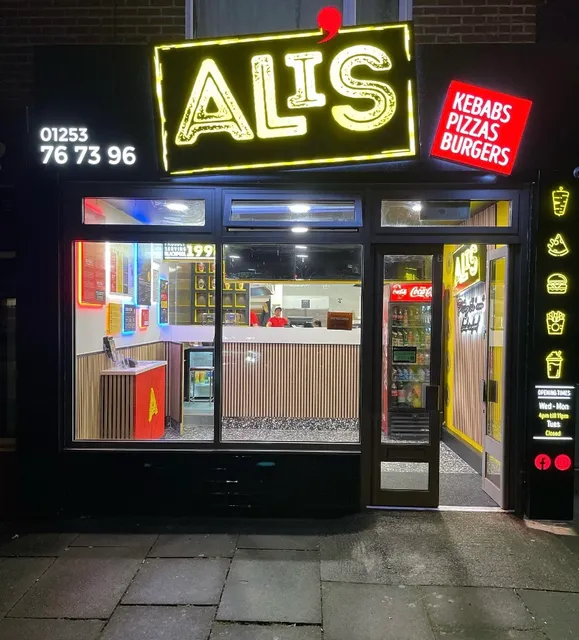 Ali's
