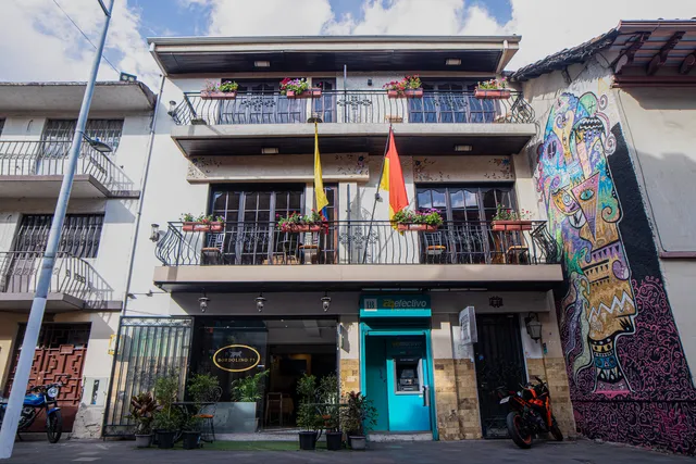 Hotel Boutique La Ronda By Chat Noir