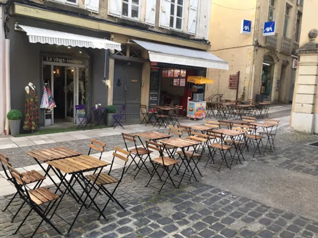 AU COMPTOIR LIBANAIS