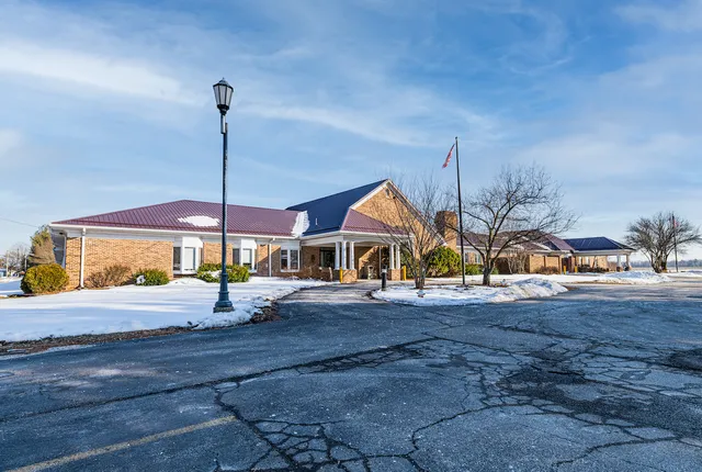 Moweaqua Rehabilitation & Health Care Center