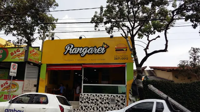 Restaurante e Marmitaria - Rangarei