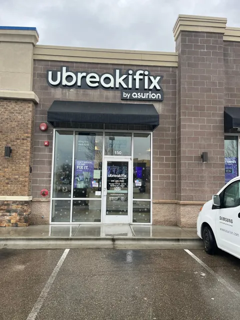 uBreakiFix - Phone and Computer Repair