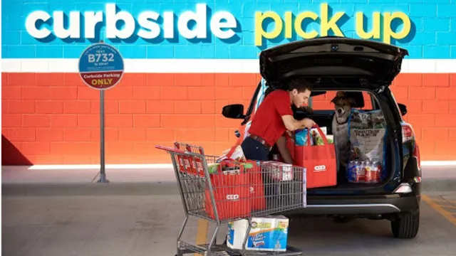 H-E-B Curbside Pickup & Grocery Delivery
