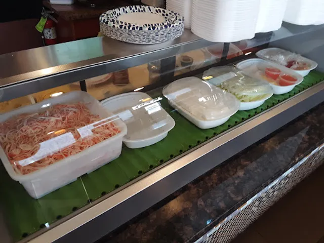 Takara Hibachi Express