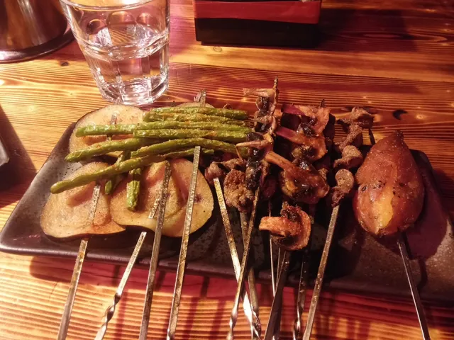 THE BASE BAR&RESTAURANT (聚点烧烤city)