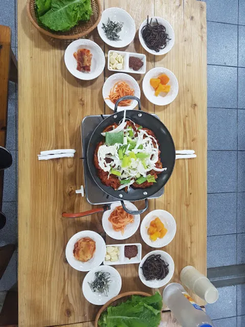 성읍신토불이식당