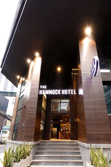 The Hammock Hotel Ben Thanh