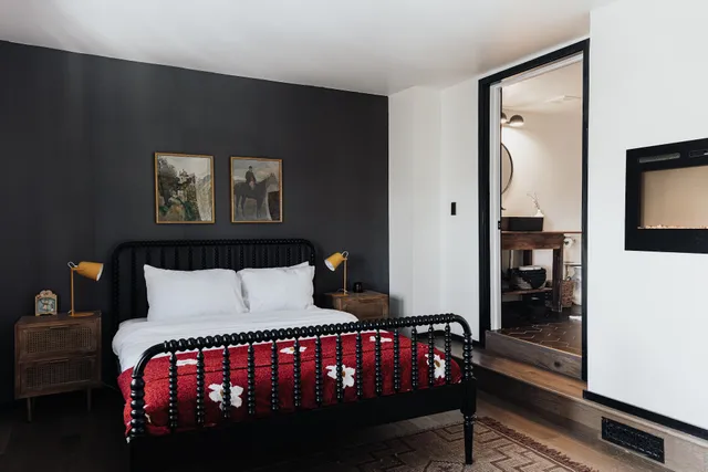 Bear Mountain Chalet