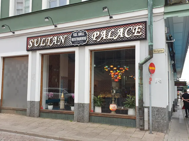 Sultan Palace Kol Grill