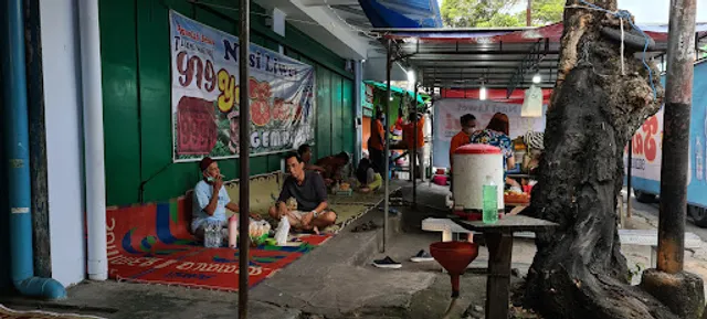 Nasi Liwet Yu Sani Gemblegan