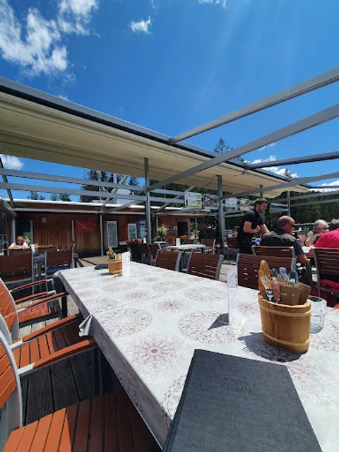 Cafe-Restaurant Gachenblick