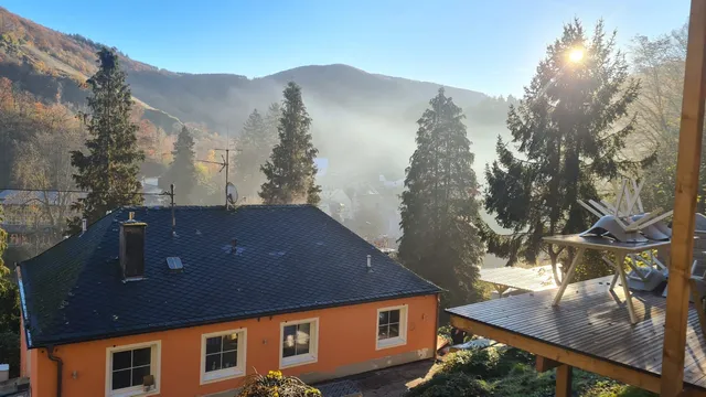 Waldhaus zum gechillten Hirsch