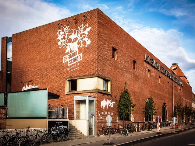 Anarkist | BEER & FOOD LAB