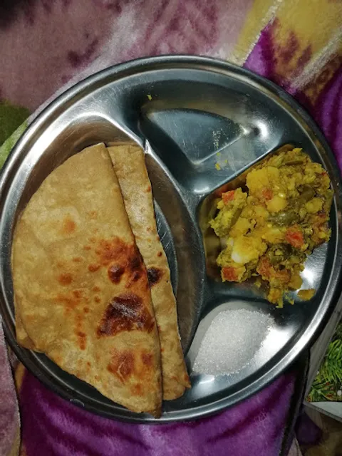 Sri Balaji Restaurant And Nashta Center