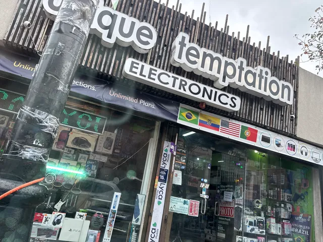 Unique Temptation Electronics