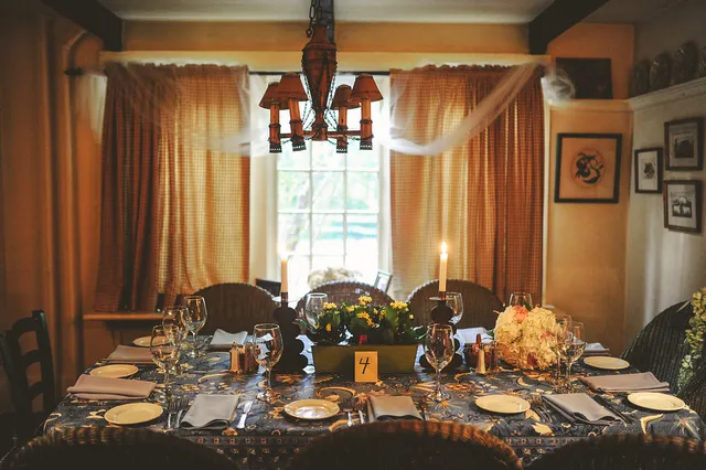 Inn at Phillips Mill Restaurant