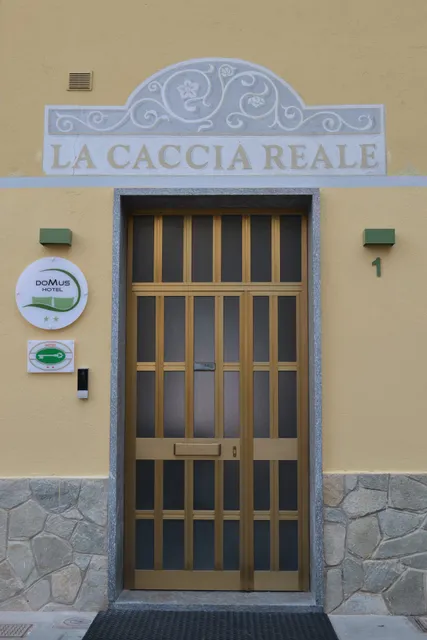 Hotel Caccia Reale