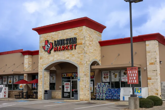 Lone Star Market Dripping Springs