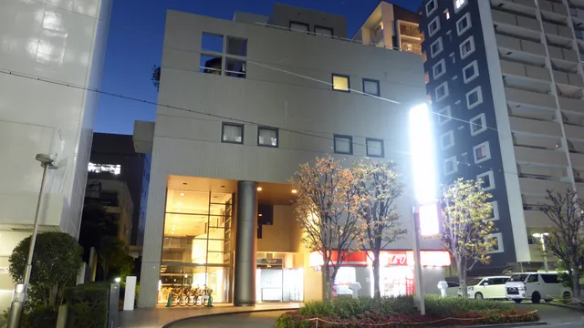 Hotel Oaks Early Bird Osaka Morinomiya