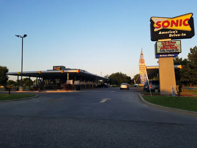 Sonic Drive-In