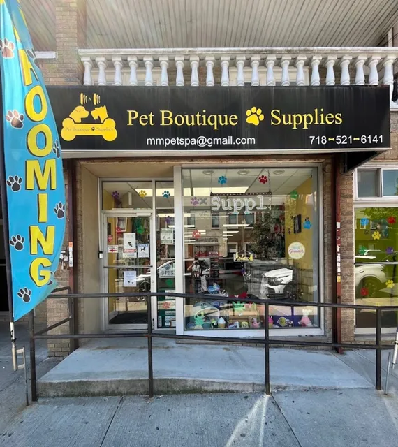 M&M Pet Boutique & Supplies