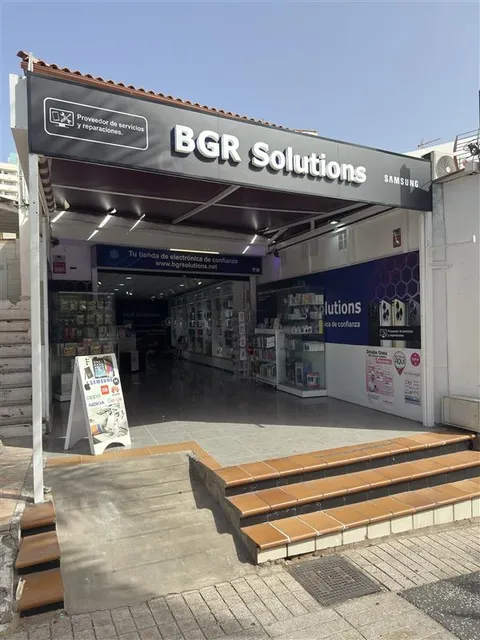 BGR Solutions - Las Americas