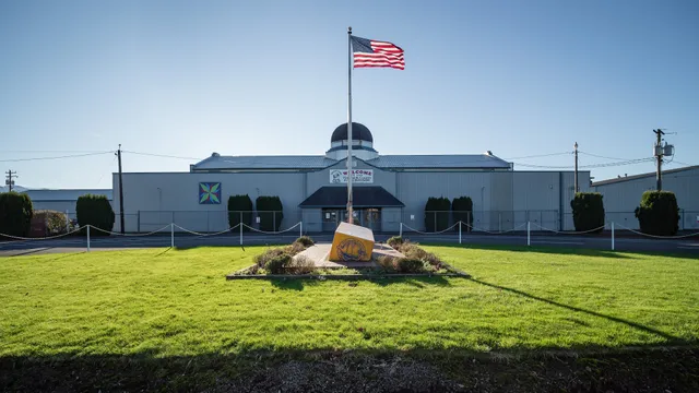 Tillamook County Fairgrounds
