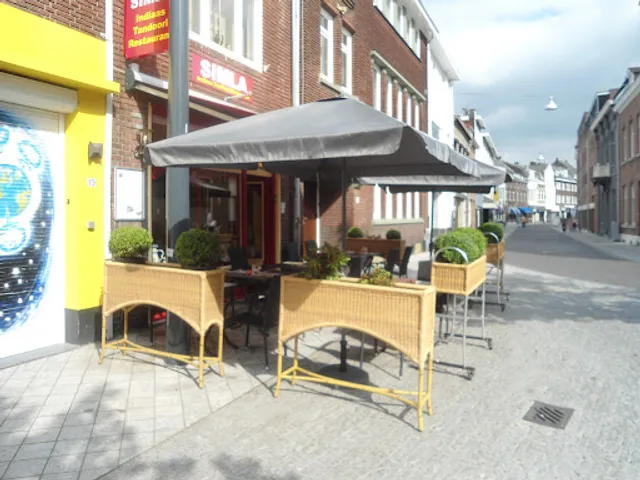 Indiaas Tandoori Restaurant Simla