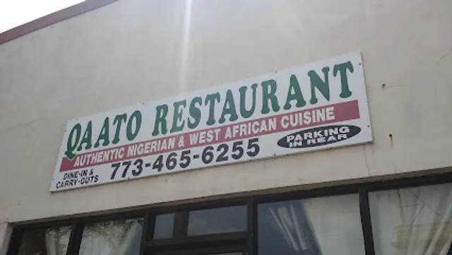 Qaato African Restaurant