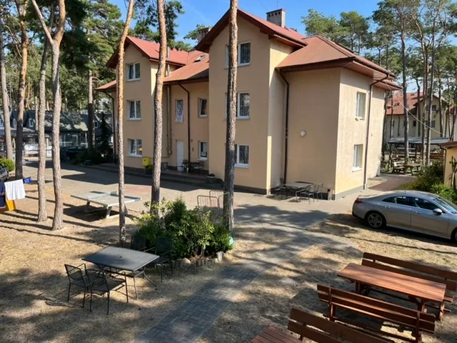 Ośrodek Wypoczynkowy " W Sosnach" Dziwnówek