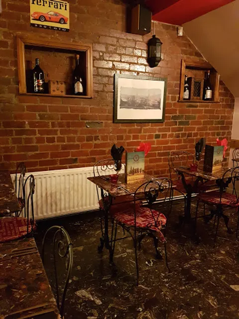 Maranellos italian restaurants