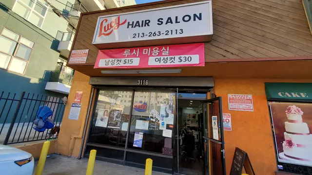 Hair by Lucy (appointment only)