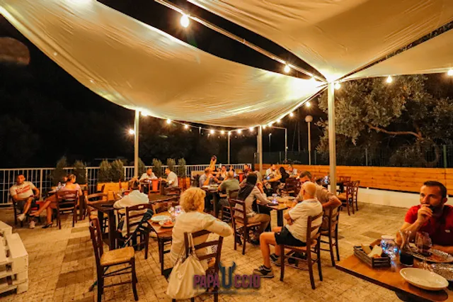 Borgo Papa' Uccio Ristorante Pizzeria Braceria