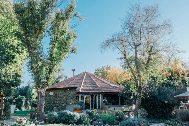Northern landscape - Kibbutz Ortal
