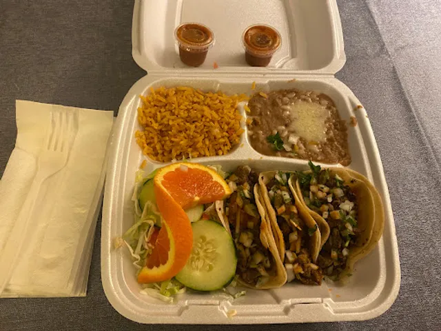 Taqueria El Atacor #4