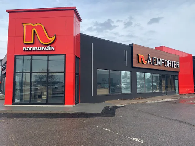 Restaurant Normandin Chicoutimi