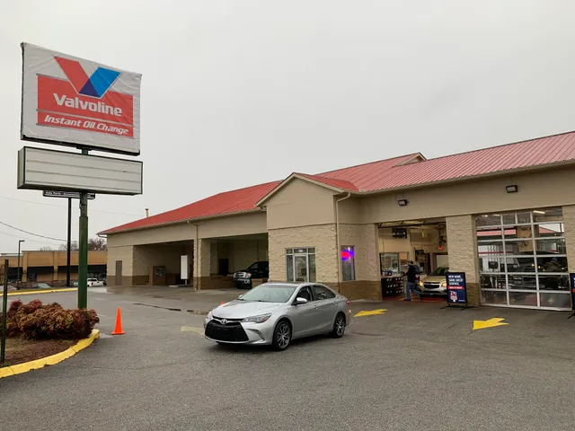 Valvoline Instant Oil Change