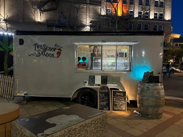 Two Scoop Saloon