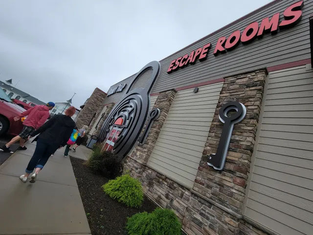 Booby Trap Escape Rooms