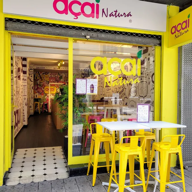 Açaí Natura - Málaga Centro
