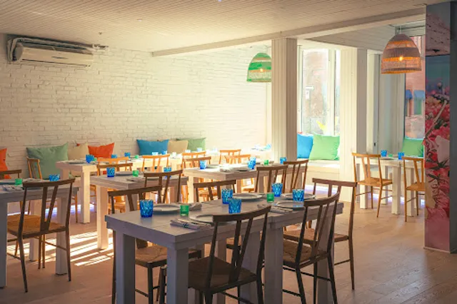 Pangea Restaurant & Bar