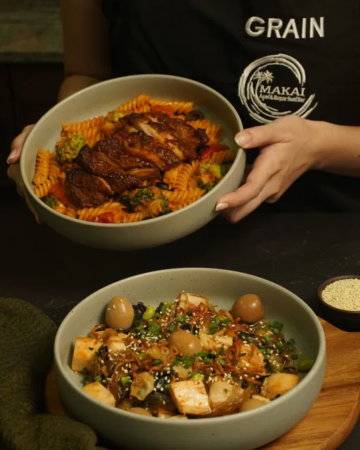 GRAIN (Chareonkrung) - DELIVERY ONLY