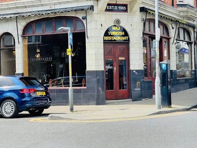 NAJ TURKISH RESTAURANT