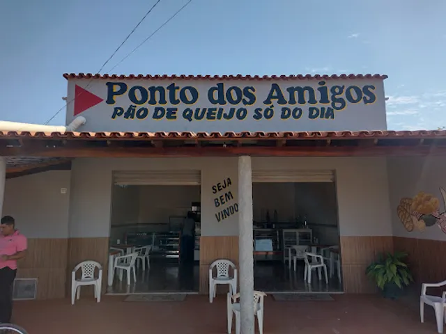 Barzinho do Pão de Queijo