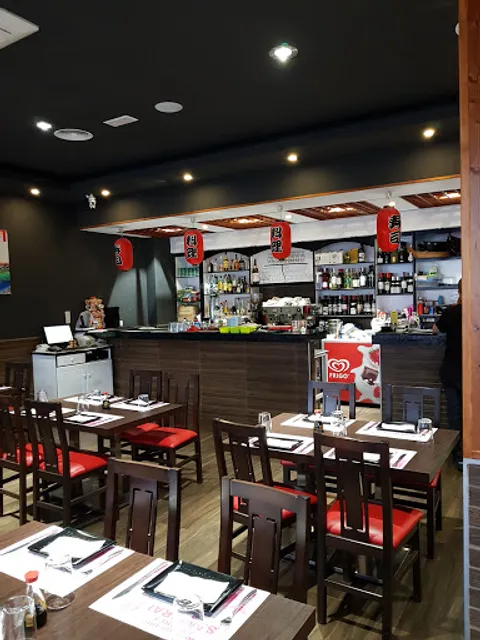 Restaurante Japonés Samurái