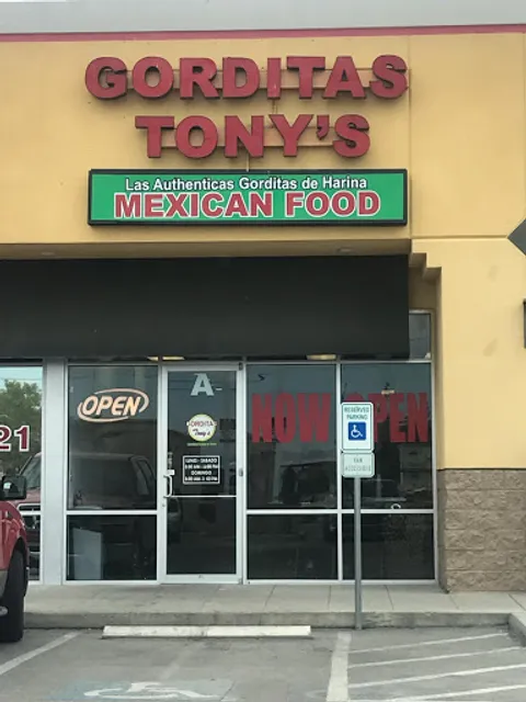 Gorditas Tony's