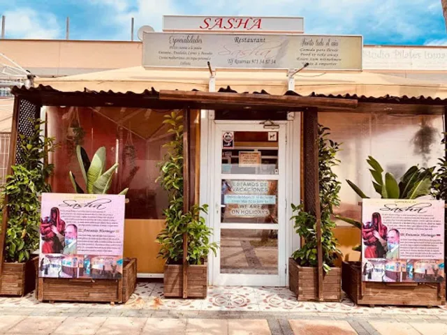 Restaurant pizzeria Sasha Cala de Bou